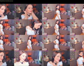 synne_glows — 10 minute Chaturbate female naked cam show, 720p, Oct 1, 2025