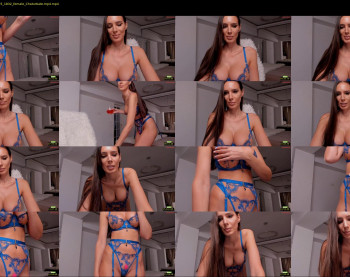 unforgettable_s — 26 minute Chaturbate female naked cam show, 720p, Oct 1, 2025