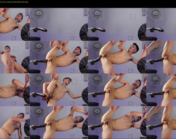 valentinomoreti — 68 minute Chaturbate male naked cam show, 720p, Oct 1, 2025
