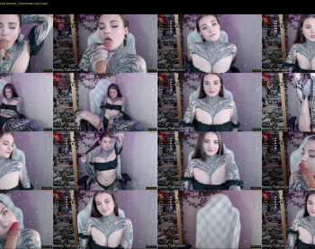 _peni_wise_ — 121 minute Chaturbate female naked cam show, 720p, Oct 3, 2025