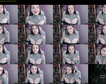 _peni_wise_ — 61 minute Chaturbate female naked cam show, 720p, Oct 3, 2025