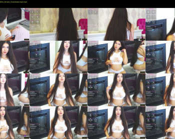 alexisdevine — 3 minute Chaturbate female naked cam show, 720p, Oct 2, 2025