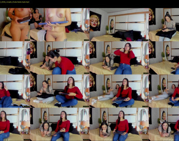 celeste_starsss — 121 minute Chaturbate couple naked cam show, 720p, Oct 3, 2025