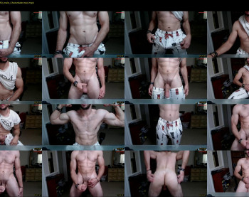 cloud900x — 33 minute Chaturbate male naked cam show, 480p, Oct 2, 2025