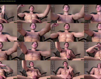 damondurden — 88 minute Chaturbate male naked cam show, 720p, Oct 2, 2025
