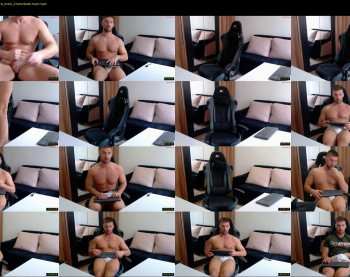 darius_94 — 120 minute Chaturbate male naked cam show, 720p, Oct 2, 2025