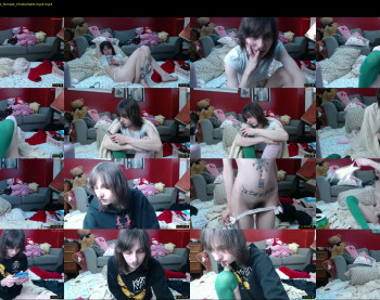 devilg1rl — 122 minute Chaturbate female naked cam show, 480p, Oct 3, 2025