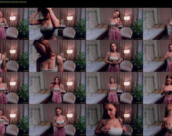 edlacarleton — 121 minute Chaturbate female naked cam show, 720p, Oct 2, 2025