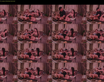 eldad3371 — 2 minute Chaturbate couple naked cam show, 720p, Oct 2, 2025