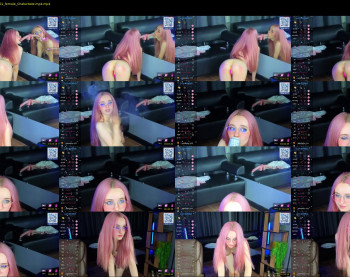 exxxcore_ — 12 minute Chaturbate female naked cam show, 720p, Oct 3, 2025