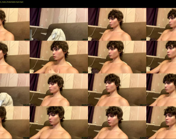 faustfrost — 121 minute Chaturbate male naked cam show, 720p, Oct 2, 2025