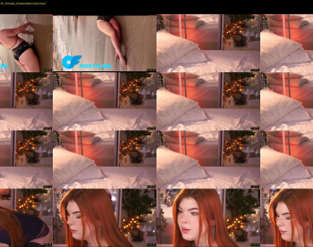 ffoxyflame — 19 minute Chaturbate female naked cam show, 720p, Oct 3, 2025