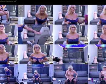 fitcougarcb — 16 minute Chaturbate female naked cam show, 720p, Oct 2, 2025