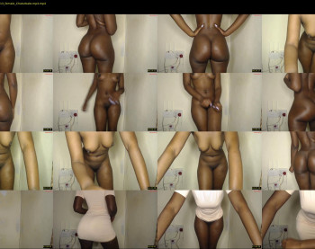 freaky_ass — 54 minute Chaturbate female naked cam show, 720p, Oct 2, 2025