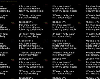 hetty_satar — 5 minute Chaturbate female naked cam show, 720p, Oct 2, 2025