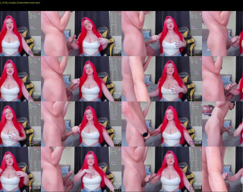 hotfireelement — 6 minute Chaturbate couple naked cam show, 720p, Oct 2, 2025