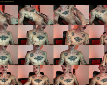 jeff_cube — 28 minute Chaturbate male naked cam show, 480p, Oct 3, 2025