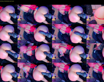 kkole17 — 21 minute Chaturbate female naked cam show, 720p, Oct 2, 2025