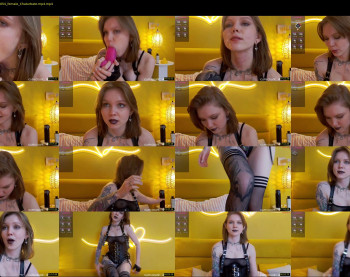 lessysweety — 42 minute Chaturbate female naked cam show, 720p, Oct 2, 2025