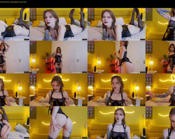 lessysweety — 47 minute Chaturbate female naked cam show, 720p, Oct 2, 2025