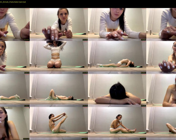 loreeluben — 90 minute Chaturbate female naked cam show, 720p, Oct 2, 2025