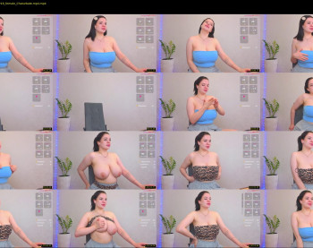 lovlybambi — 112 minute Chaturbate female naked cam show, 720p, Oct 2, 2025