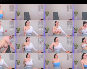 lovlybambi — 71 minute Chaturbate female naked cam show, 720p, Oct 2, 2025