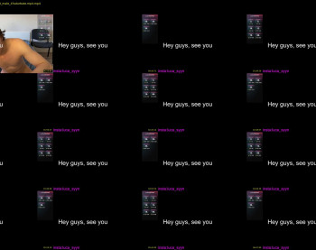 luca_syn — 7 minute Chaturbate male naked cam show, 720p, Oct 2, 2025
