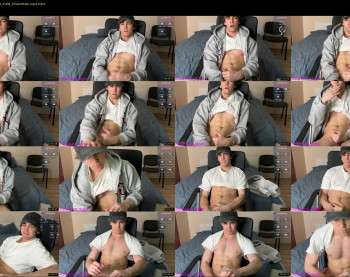 luca_syn — 75 minute Chaturbate male naked cam show, 720p, Oct 2, 2025