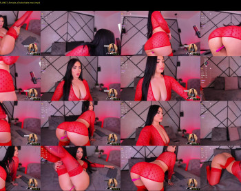 mara_martinez — 120 minute Chaturbate female naked cam show, 720p, Oct 2, 2025