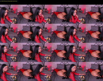 mara_martinez — 4 minute Chaturbate female naked cam show, 720p, Oct 2, 2025