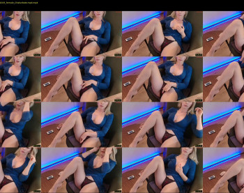 mirela_silver — 9 minute Chaturbate female naked cam show, 720p, Oct 2, 2025