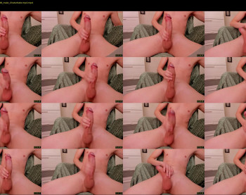 slim_andy — 10 minute Chaturbate male naked cam show, 720p, Oct 2, 2025