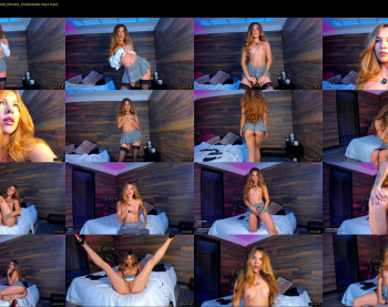 tinyw0nder — 71 minute Chaturbate female naked cam show, 720p, Oct 3, 2025