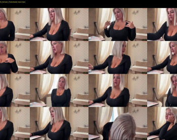 _morpho_ — 30 minute Chaturbate female naked cam show, 720p, Oct 3, 2025