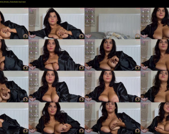 anaworld69 — 25 minute Chaturbate female naked cam show, 720p, Oct 3, 2025