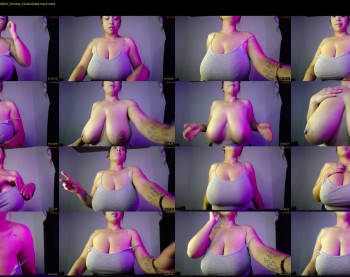 boobs_magic — 32 minute Chaturbate couple naked cam show, 720p, Oct 3, 2025