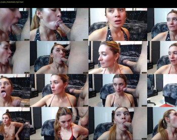 cajusex — 37 minute Chaturbate couple naked cam show, 720p, Oct 3, 2025