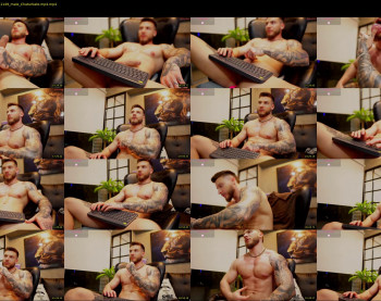 davidd_blake — 60 minute Chaturbate male naked cam show, 720p, Oct 3, 2025