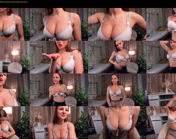 edlacarleton — 121 minute Chaturbate female naked cam show, 720p, Oct 3, 2025