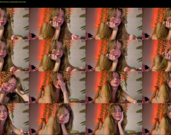 elli_harmon — 4 minute Chaturbate female naked cam show, 720p, Oct 3, 2025