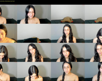 ericbana_ — 34 minute Chaturbate female naked cam show, 720p, Oct 3, 2025