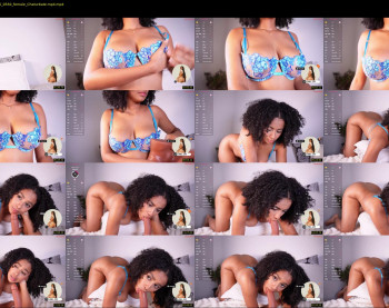 gemmacarter_ — 23 minute Chaturbate female naked cam show, 720p, Oct 4, 2025