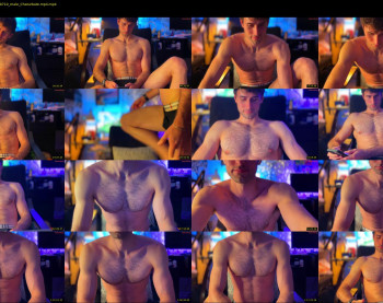 ghostdaddy9 — 81 minute Chaturbate male naked cam show, 720p, Oct 3, 2025