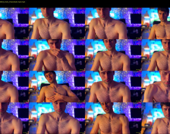 ghostdaddy9 — 3 minute Chaturbate male naked cam show, 720p, Oct 3, 2025