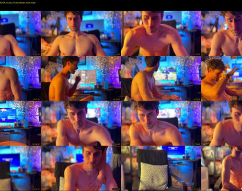 ghostdaddy9 — 121 minute Chaturbate male naked cam show, 720p, Oct 4, 2025