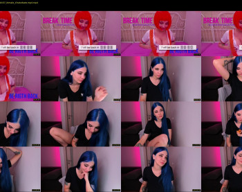 juliabeautiful — 120 minute Chaturbate female naked cam show, 720p, Oct 4, 2025
