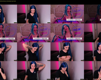 juliabeautiful — 80 minute Chaturbate female naked cam show, 720p, Oct 4, 2025