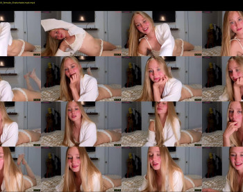 katcontrol — 27 minute Chaturbate female naked cam show, 720p, Oct 3, 2025