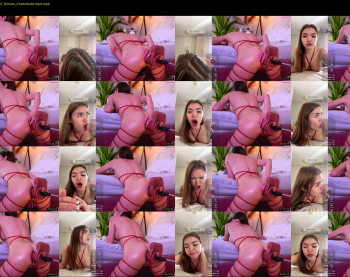 katymolly — 120 minute Chaturbate female naked cam show, 720p, Oct 3, 2025